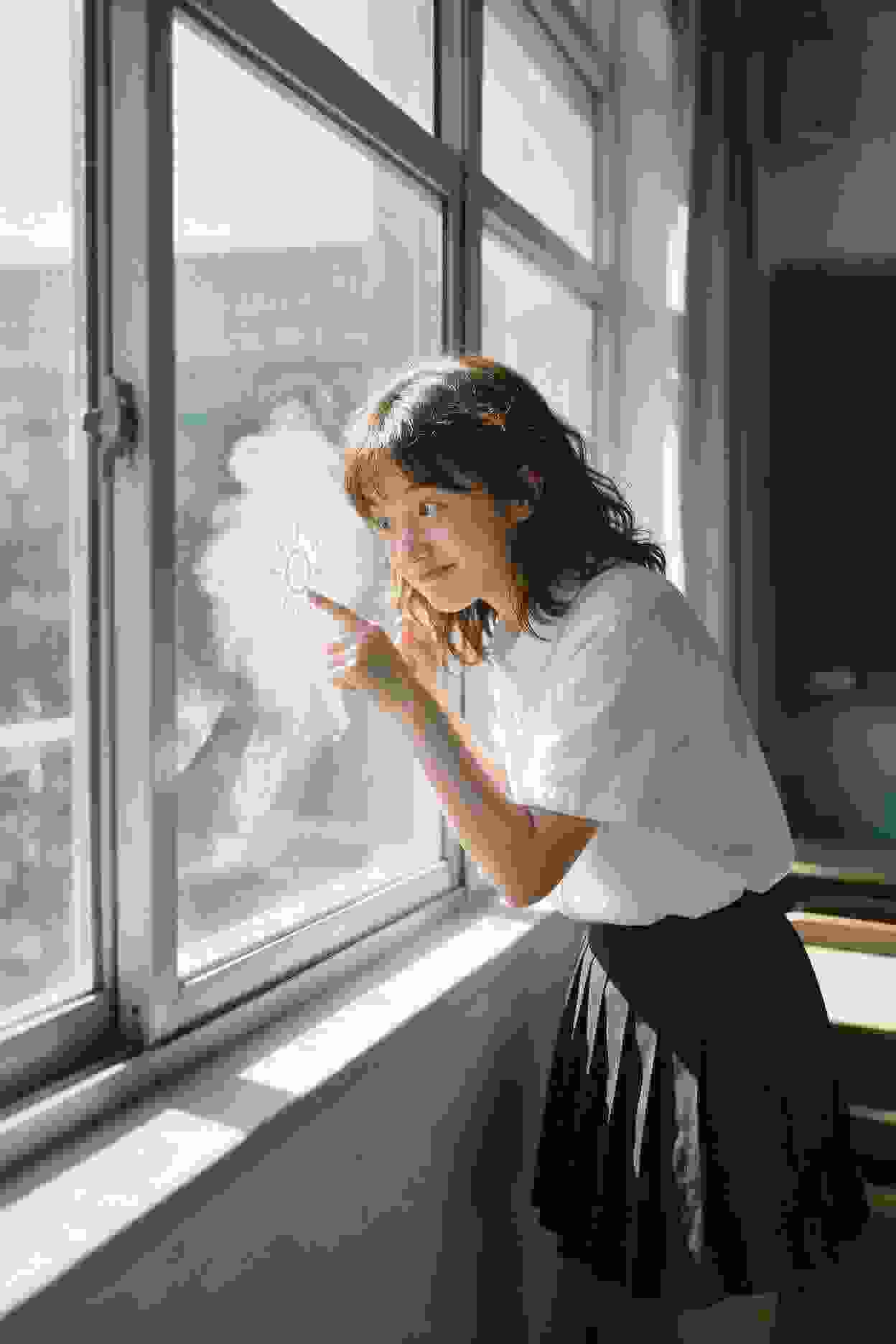 水的灵性