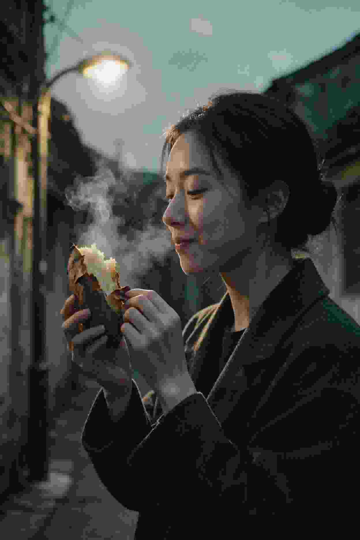 飞流直下三千尺